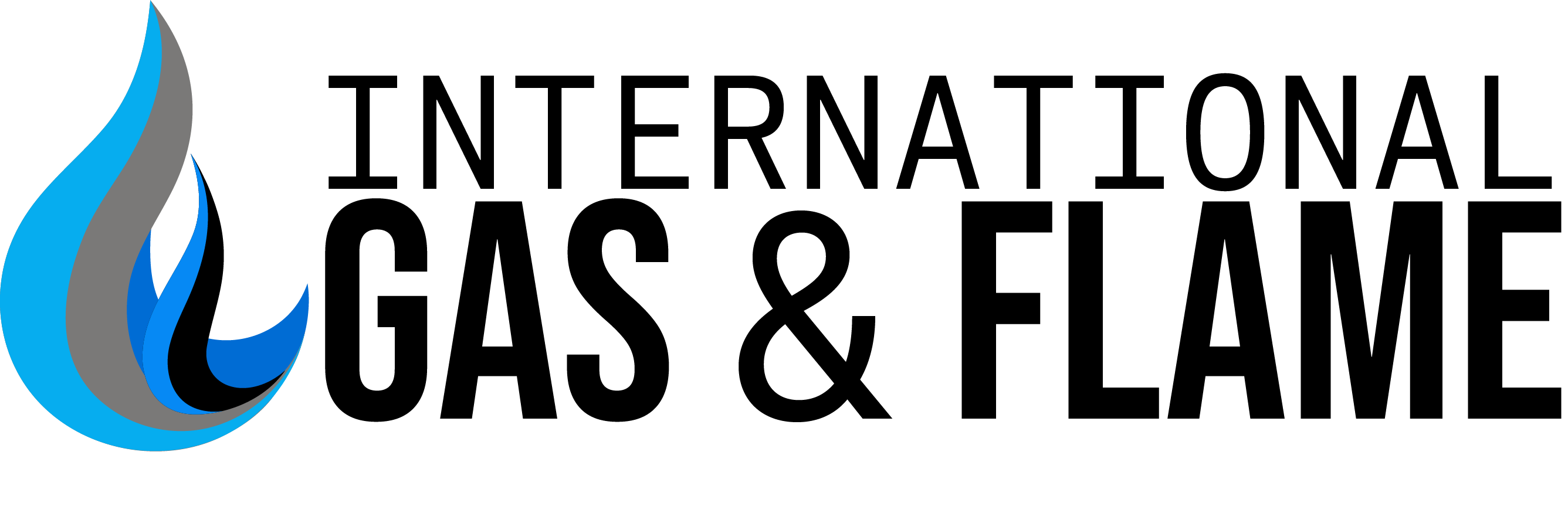 International Gas & Flame Logo